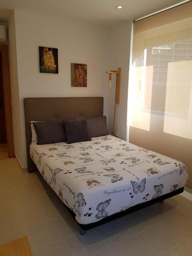 Hr Paradise Residencial Loix Benidorm Exterior photo